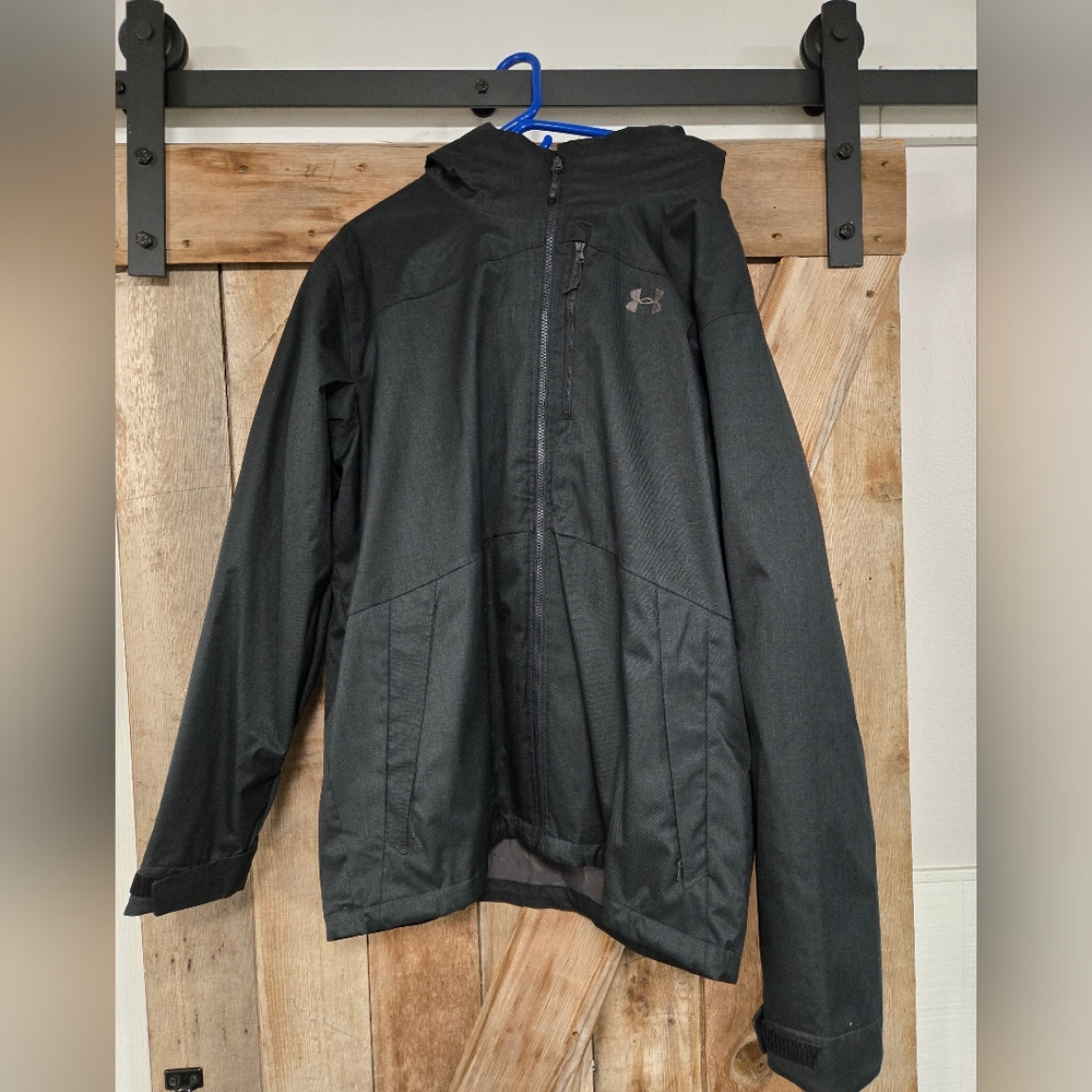 Under Armour Cold Gear Jacket With Liner XXL Mens